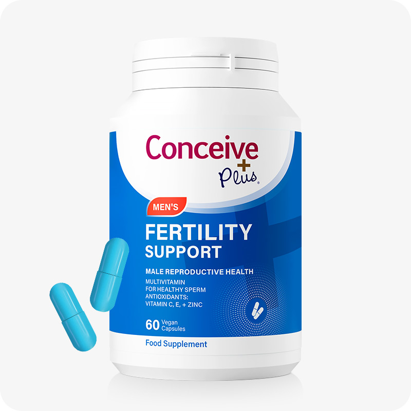 Conceive Plus Men's Fertility Support 60 Caps (6 Units) (AU)