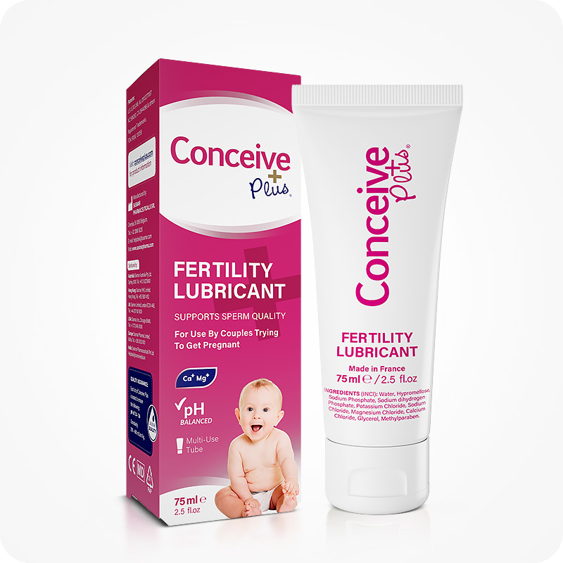 [880842] Conceive Plus Fertility Lubricant 75ml/2.5 fl.oz