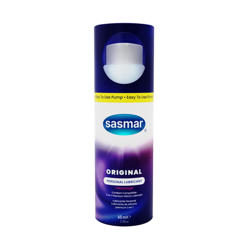 [880818] Original Silicone Personal Lubricant 60ml/2.3oz Pump