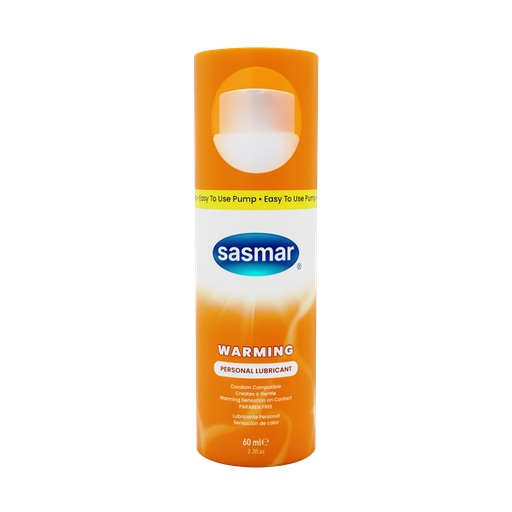 [880822] Warming Personal Lubricant 60ml/2.3oz Pump