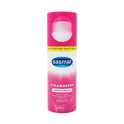 [880824] Strawberry Personal Lubricant 60ml/2.3oz Pump
