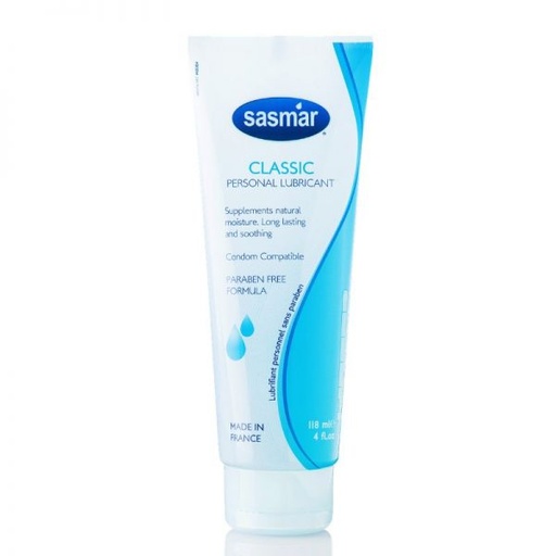 [880854] Classic Water-Based Personal Lubricant 4fl.oz/118ml Tube